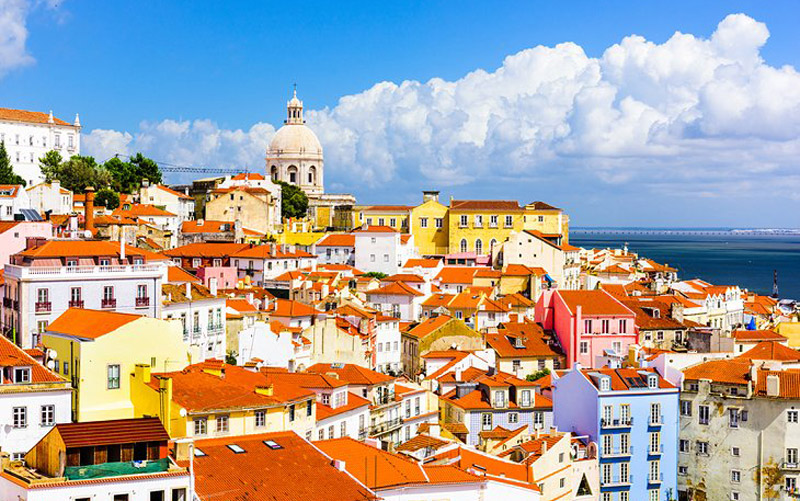 لیسبون پایتخت پرتغال