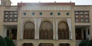 خانه موزه تهران قدیم در عمارت کاظمی عودلاجان