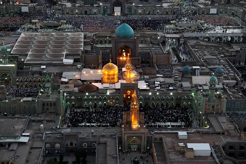 معرفی جامع حرم امام رضا (ع)؛ نگین درخشان خراسان