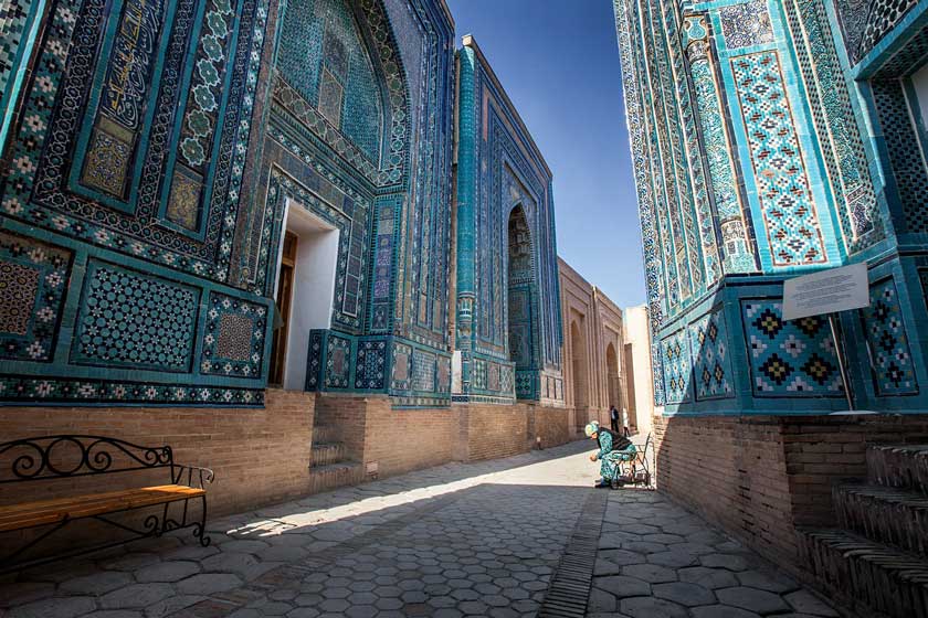 پرداخت غرامت ازبکستان به گردشگران در صورت ابتلا به بیماری کووید ۱۹