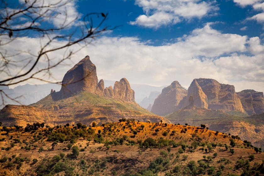دیدنی های زیبا و کمتر شناخته شده اتیوپی 