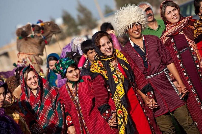 جشنواره فرهنگ اقوام گلستان
