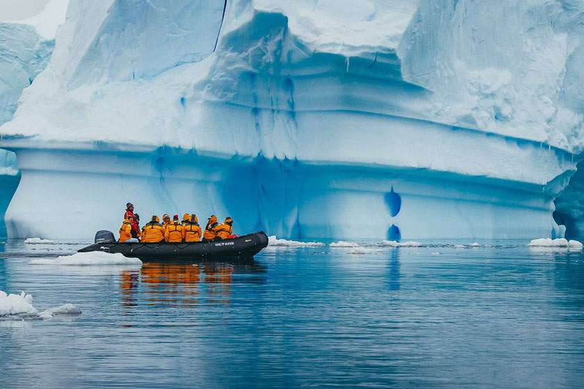 سفر به قطب جنوب؛ زیباترین طبیعت بکر و دست نخورده در جهان