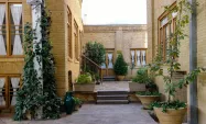 خانه موزه شهید چمران در محله عودلاجان