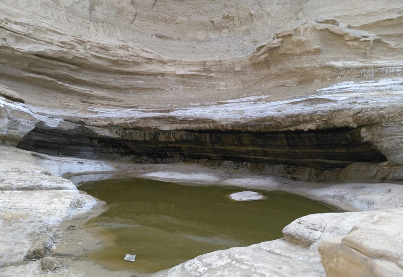 آب گرم پنجه علی 