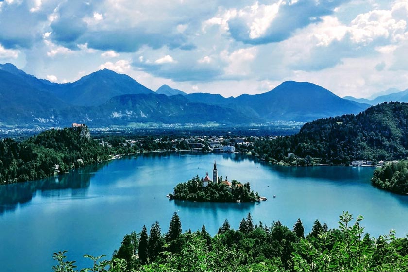 با برترین جاذبه های گردشگری اسلوونی آشنا شوید