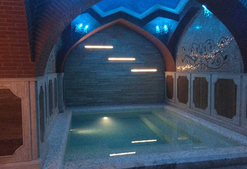 حمام آبانو ۵ شهر تفلیس 