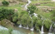 آبشارهای آرپناه لالی