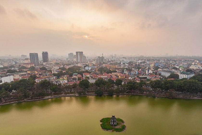 تور مجازی هانوی؛ پایتخت زیبای ویتنام