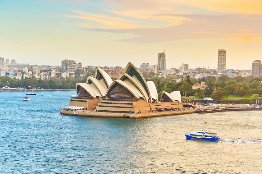استرالیا تا ۲۰۲۱ به روی گردشگران خارجی بسته خواهد ماند