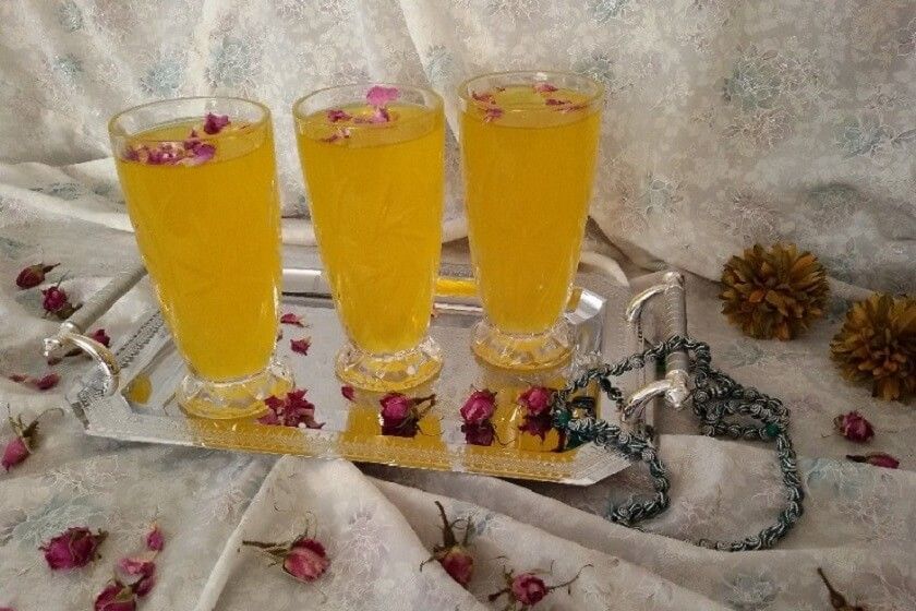 طرز تهیه شربت بهار نارنج؛ نوشیدنی لذیذ و گوارای ایرانی
