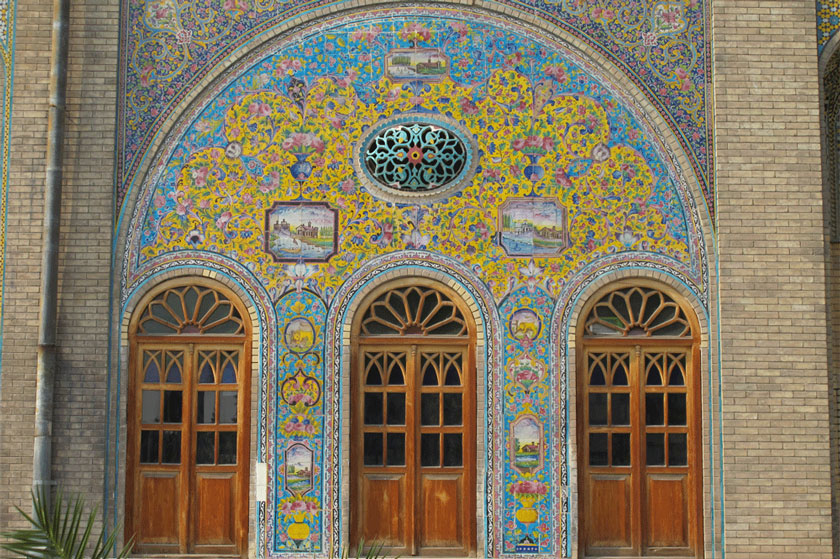 عکاسخانه کاخ گلستان راه‌اندازی می‌شود