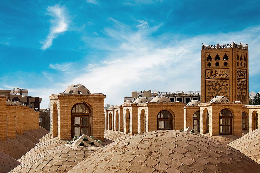 یزد در یک نگاه یزد در یک نگاه