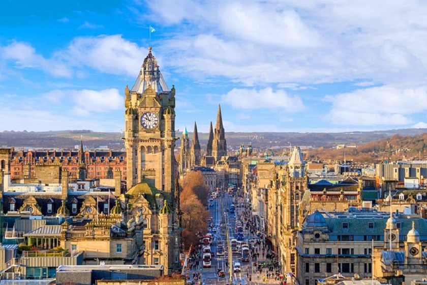 زیباترین جاهای دیدنی اسکاتلند کدامند؟