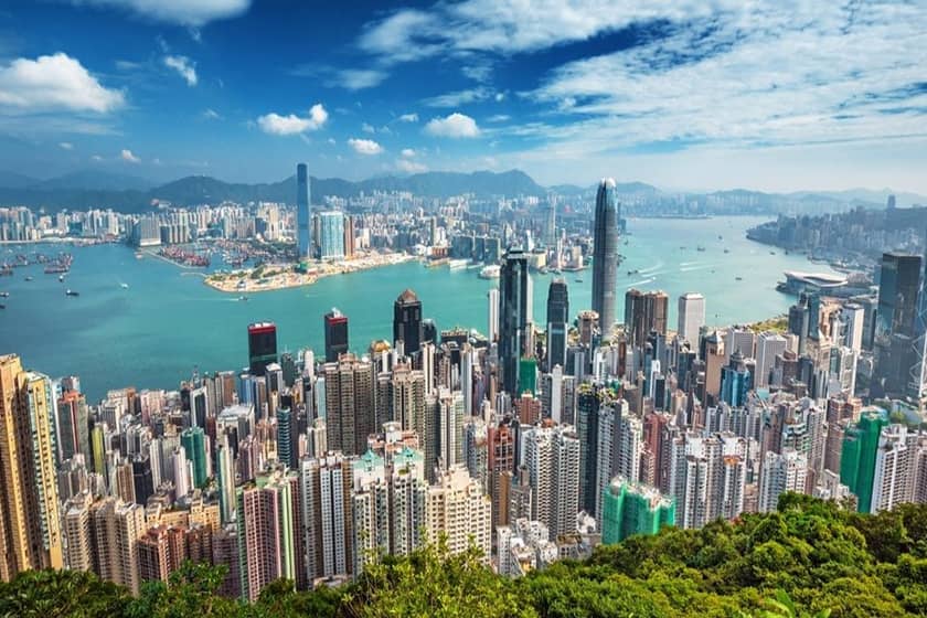 تور مجازی هنگ کنگ؛ شهر آسمان‌خراش‌ها