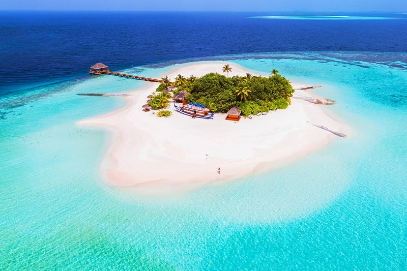 مالدیو؛ اولویت اول اروپایی‌ها برای سفر در سال ۲۰۲۱