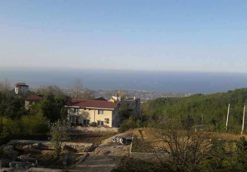 روستای اربکله رامسر
