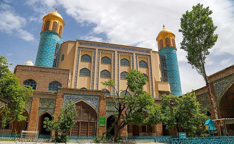 مسجد جامع یا دار الاحسان سنندج