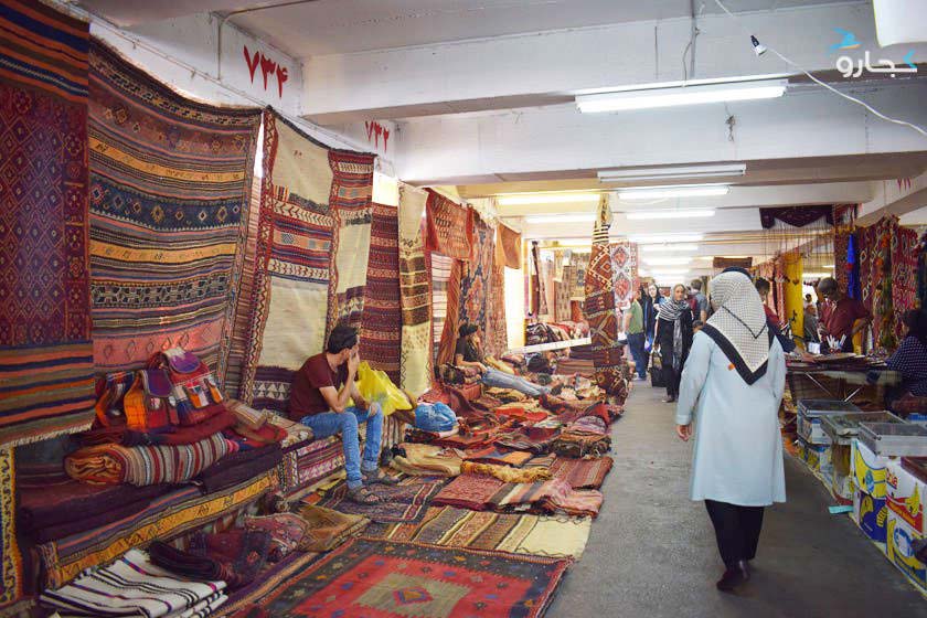 جمعه بازار پارکینگ پروانه الان کجاست آدرس جدید + ساعت کاری کجارو