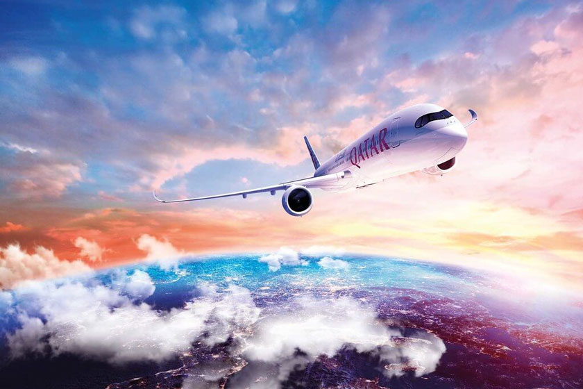 برقراری مجدد پروازهای شرکت هواپیمایی قطر ایرویز به مشهد 