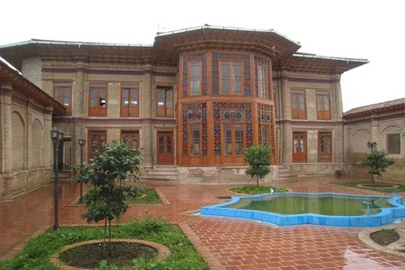خانه‌های تاریخی اردبیل