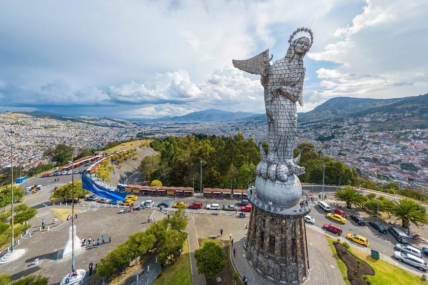 تور مجازی کیتو ؛ پایتخت زیبای اکوادور