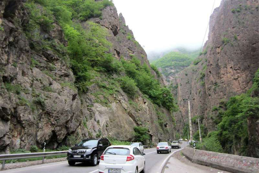 ممنوعیت تردد از ۲۵ مرکز استان در تعطیلات نیمه آبان