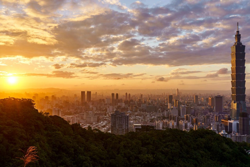 در سفر به تایپه، پایتخت رنگارنگ تایوان از کجا دیدن کنیم؟