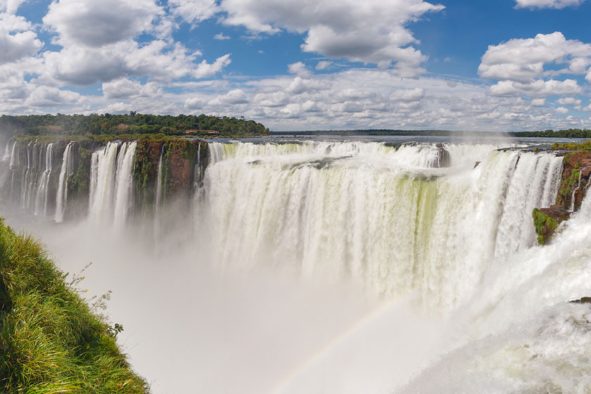 سفرنامه تصویری آبشار ایگواسو