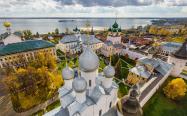 جاذبه های تاریخی روسیه در حلقه طلایی مسکو