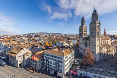 با تور مجازی به شهر زیبای زوریخ در سوئیس سفر کنید