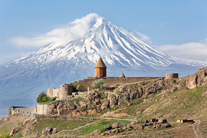 یادداشت هایی درباره سفر زمینی به ارمنستان