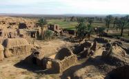 خرابه‌های تاریخی در روستای کویری طرود شاهرود