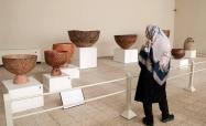 سفال‌های عصر مس سنگی موزه ملی ایران