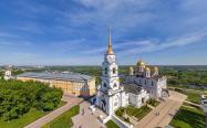 جاذبه های تاریخی روسیه در حلقه طلایی مسکو