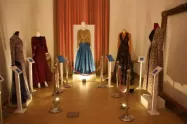 موزه لباس‌های سلطنتی در کاخ نیاوران