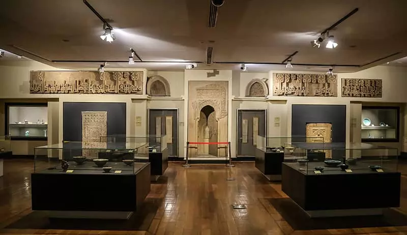 محراب‌های موزه ملی ایران