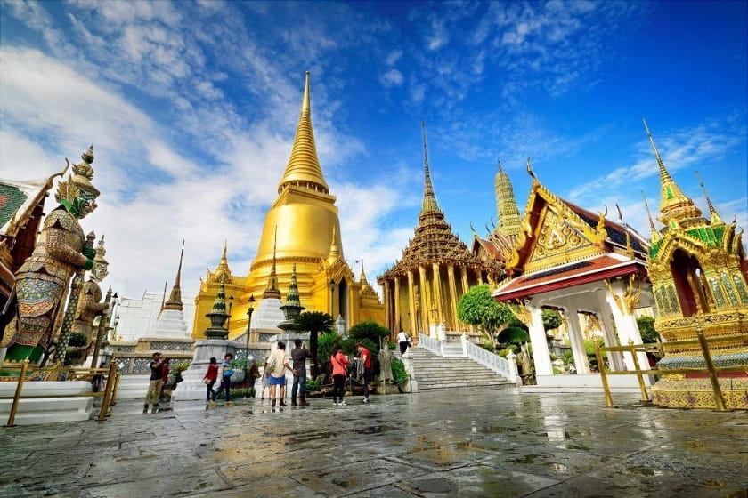 برخلاف اخبار گذشته، تایلند تا پیش از ۲۰۲۱ گردشگر خارجی نمی‌پذیرد