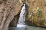 آبشار ساواشی فیروزکوه