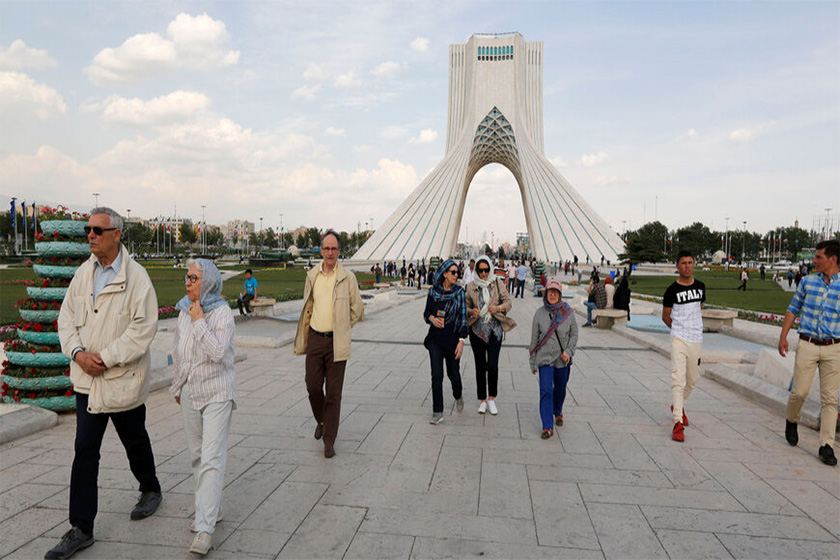 کرونا ۷ هزار میلیارد تومان به صنعت گردشگری ایران ضربه زد