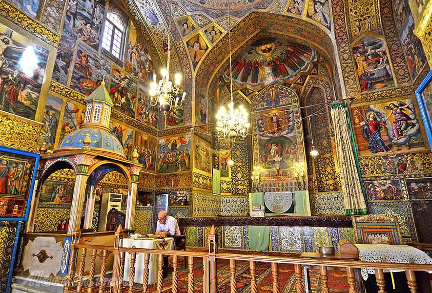 کلیسای سرکیس اصفهان