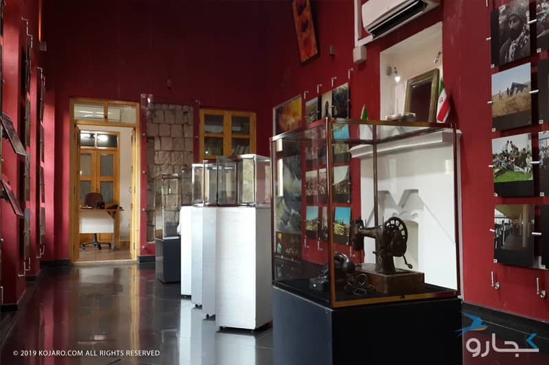 موزه شهید چمران