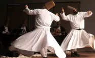 برگزاری رقص سماع در بزرگداشت مولوی در قونیه ترکیه