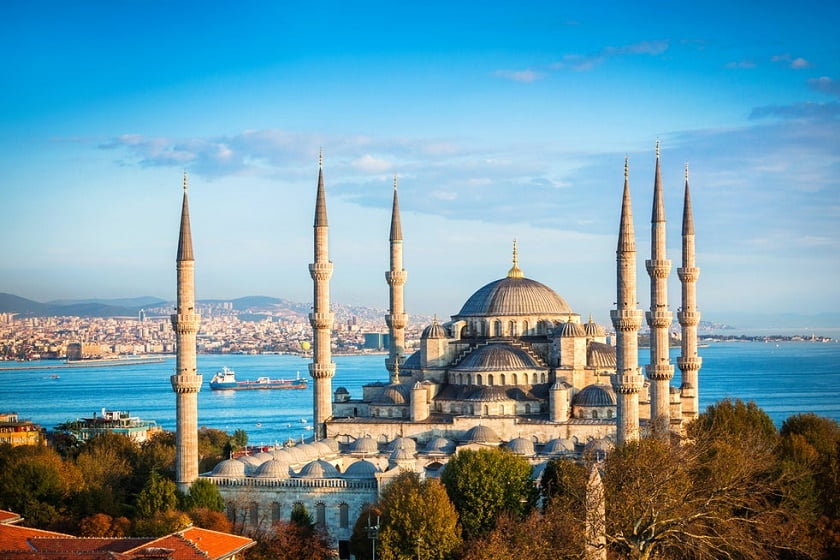 افزایش ۱۱۵ درصدی پروازهای ترکیه در جستجوهای اینترنتی