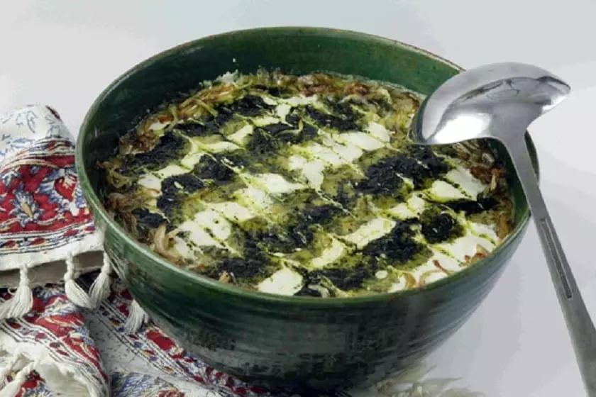 طرز تهیه آش ماسوا؛ آش لذیذ و محلی خوزستان و لرستان