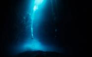غار آبی و گودال سنوت در مکزیک