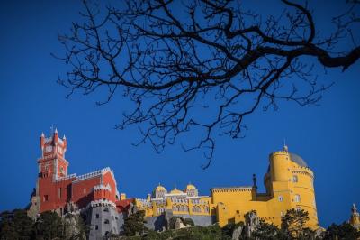 تور مجازی قصر ملی پنا؛ تجلی‌گاه معماری اروپایی در پرتغال