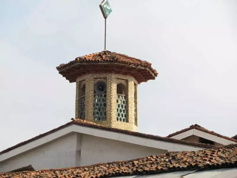 مسجد صفی