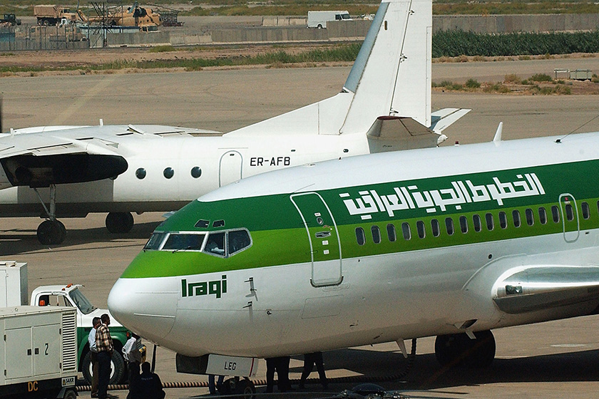 از سرگیری پروازهای عراق به ایران