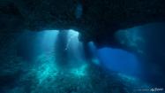 غارهای آبی پالائو